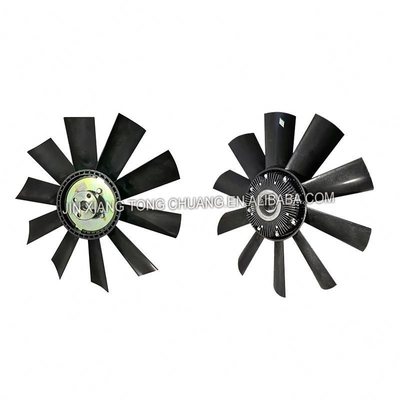 Peças de caminhão competitivas Foton Aumark Ventilador de refrigeração do motor viscoso Embreagem de óleo de silicone