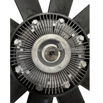 Peças de caminhão competitivas Foton Aumark Ventilador de refrigeração do motor viscoso Embreagem de óleo de silicone