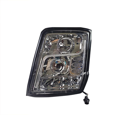 2016 Foton Aumark Original Delon X3000 Peças de carroceria de caminhão pesado com faróis LED de 24 V