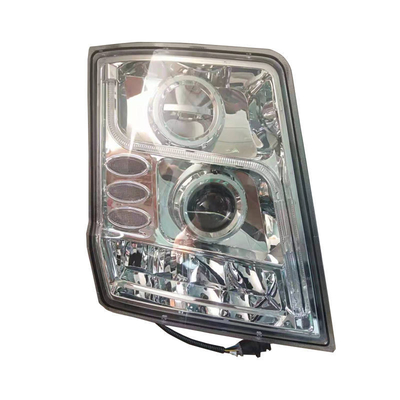 2016 Foton Aumark Original Delon X3000 Peças de carroceria de caminhão pesado com faróis LED de 24 V