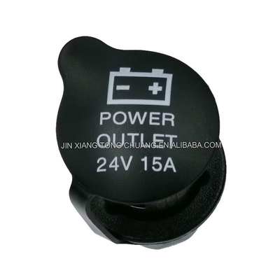 Foton Aumark Truck Parts Power Outlet Cigarette lighter para operação fácil e suave