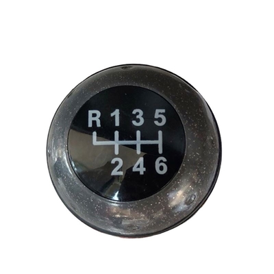 Black Foton Aumark Truck Handlebar Assembly Shift Handball de para 2015- Peças de caminhão