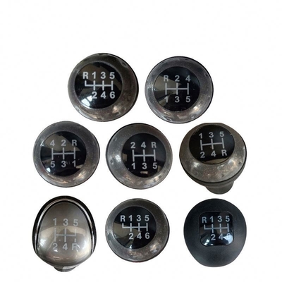 Black Foton Aumark Truck Handlebar Assembly Shift Handball de para 2015- Peças de caminhão