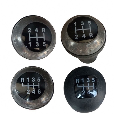 Black Foton Aumark Truck Handlebar Assembly Shift Handball de para 2015- Peças de caminhão