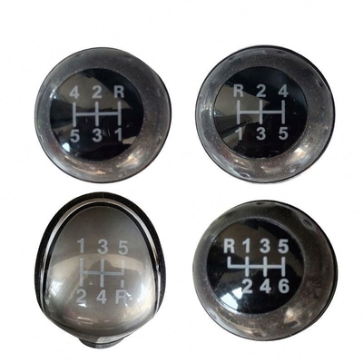 Black Foton Aumark Truck Handlebar Assembly Shift Handball de para 2015- Peças de caminhão