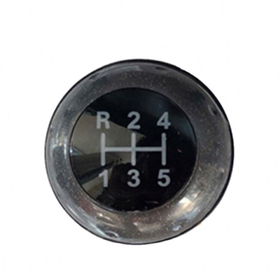Black Foton Aumark Truck Handlebar Assembly Shift Handball de para 2015- Peças de caminhão