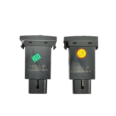 Interruptor EBP de energia do cartão de energia do combustível para caminhão Foton Aumark L0373040110A0 L0793012801A0