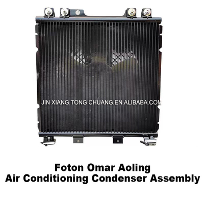 Foton Aumark Truck Parts Unit Pump Oling CTX MRT 3.8 Air Conditioner Condensador Assembléia