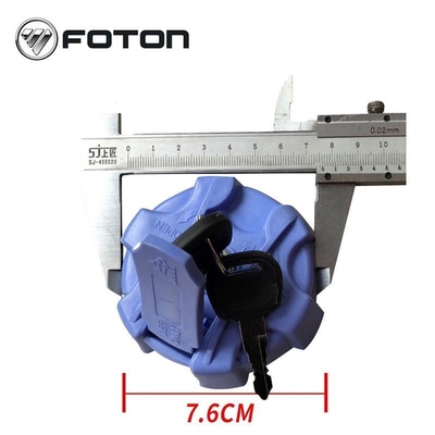 Foton Aumark Truck Urea Cover Peças originais de carros de caminhão em alta demanda dos chineses