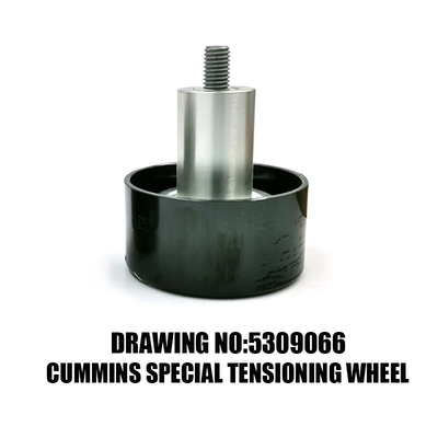 Fornecimento Foton Aumark Peças de caminhão pesado Cinturão Máquina Correa Tensionador 5309066