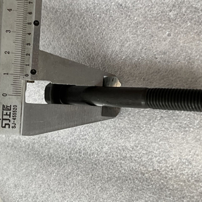 9cm de aço fosforo preto de liga fotônica para cabeceira do cilindro
