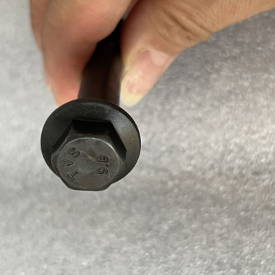 9cm de aço fosforo preto de liga fotônica para cabeceira do cilindro