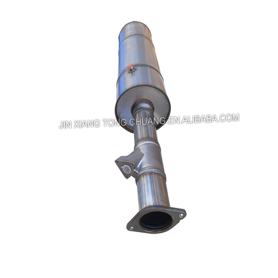 Cummins 3.8 EGB Muffler Assembly para Foton Aumark Truck Construção Durável