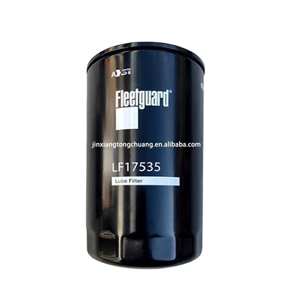 Tamanho padrão AOLING 17535 Filtro de óleo para caminhão Foton Aumark Peças 5399594 Venda