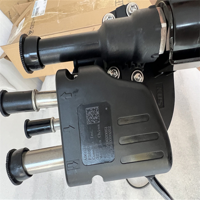Embalagem em cartão Foton Aumark Sensor de nível do tanque de ureia para sistema de combustível de caminhão Prata