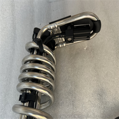 Embalagem em cartão Foton Aumark Sensor de nível do tanque de ureia para sistema de combustível de caminhão Prata