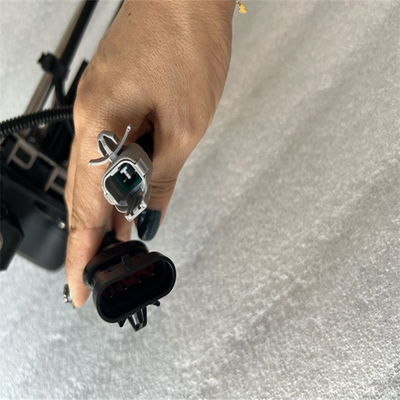 Embalagem em cartão Foton Aumark Sensor de nível do tanque de ureia para sistema de combustível de caminhão Prata