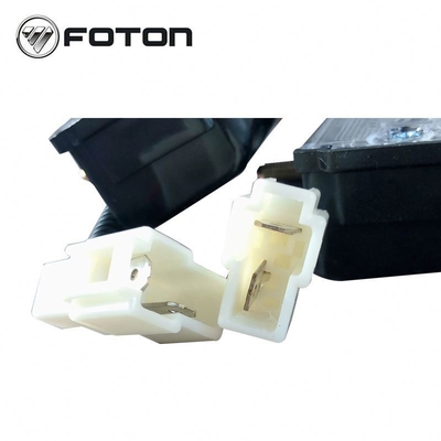 Car Fitment Foton AOLING Original Bateria Alimentada LED Placa de Licença Luz Car Grade