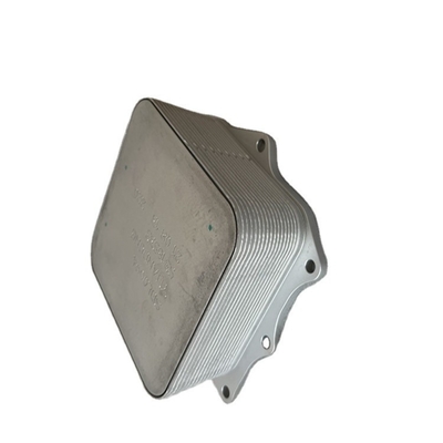 Módulo de refrigeração do motor diesel original 5318533 Refrigerador de óleo para motor Foton Aumark 3.5-14