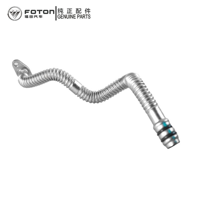 Foton Aumark Turbocharger Oil Return Pipe para Cummins 3.8 2.8 Caminhões Peças de Automóveis 2016 Ano