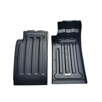 AUMARK Black Foton Truck Plate de descarga dianteira e traseira M4843020300B0