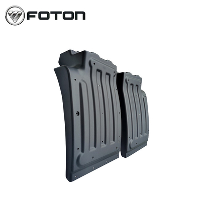 AUMARK Black Foton Truck Plate de descarga dianteira e traseira M4843020300B0
