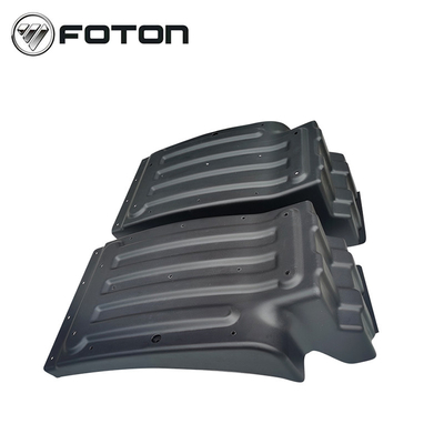 AUMARK Black Foton Truck Plate de descarga dianteira e traseira M4843020300B0