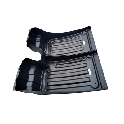 AUMARK Black Foton Truck Plate de descarga dianteira e traseira M4843020300B0