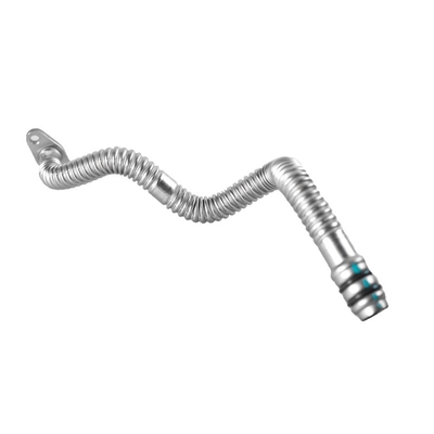 Foton Aumark Cummins ISF3.8 2.8 Turbo Oil Drain Connection Tube Perfeito para o Foton