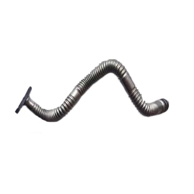 Instalação de automóveis Foton Supercharger Tubos de retorno de óleo para motores a diesel Cummins Isf2.8 Isf3.8