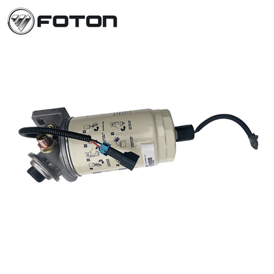 Foton Aumak Original Truck Parts R90T B1 Oil and Water Separator Assembly Filtro Diesel
