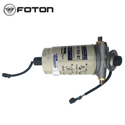 Foton Aumak Original Truck Parts R90T B1 Oil and Water Separator Assembly Filtro Diesel