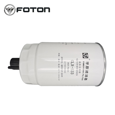 ISF3.8 Separador de água de óleo diesel para Foton Aumak L0110210035A0 Peças originais de automóveis