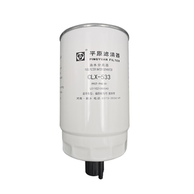 ISF3.8 Separador de água de óleo diesel para Foton Aumak L0110210035A0 Peças originais de automóveis