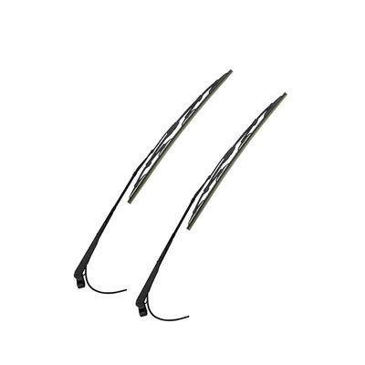 Braço de limpador de metal para caminhão Foton Aumak L0525010041A0 L0525010042A0 L1525010100A0 L1525010200A0