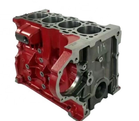 28.0L DIESEL ISF2.8 Foton ISF 2.8 Bloco do cilindro do motor OE NO. 5261257 5261256 5334639