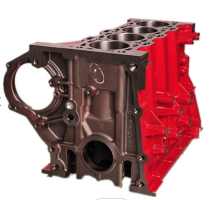 28.0L DIESEL ISF2.8 Foton ISF 2.8 Bloco do cilindro do motor OE NO. 5261257 5261256 5334639