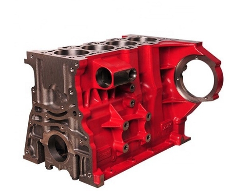 28.0L DIESEL ISF2.8 Foton ISF 2.8 Bloco do cilindro do motor OE NO. 5261257 5261256 5334639