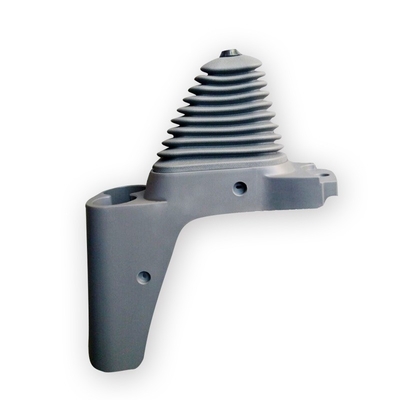 Foton AUMARK MRT CTXT Silica Gel Shift Lever Control Cover Beyond Dust Cover Assembly (Cobre de controle de alavanca de mudança do gel de silício para além do conjunto de cobertura de poeira)