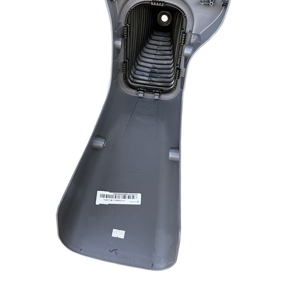 Foton AUMARK MRT CTXT Silica Gel Shift Lever Control Cover Beyond Dust Cover Assembly (Cobre de controle de alavanca de mudança do gel de silício para além do conjunto de cobertura de poeira)