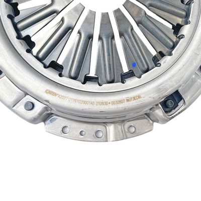 Foton Car Fitment Metal Original Clutch Disc Cover P1161020001A0 para sistema de travagem