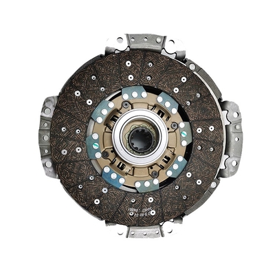 Foton Tunland Parts Plate embreagem P1161030002A0 para motor ISF2.8 275mm Tamanho 2kg Ano 2005-