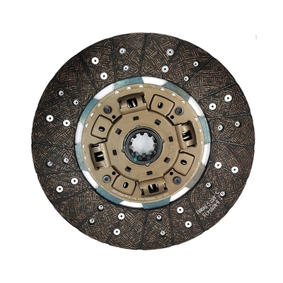 Foton Tunland Parts Plate embreagem P1161030002A0 para motor ISF2.8 275mm Tamanho 2kg Ano 2005-