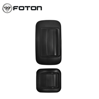 Espelho retrovisor de caminhão Foton Aumak com luz de sinal de virada M4821010200B0 M4821010100B0