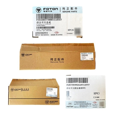 FOTON Aumark Combinação de peças de camião 1B18037300011 L0373010051A0 1049 1028 1036 Bj1049 1046 Bj1039