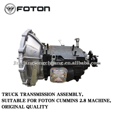 AOLING Conjunto de transmissão automática da caixa de engrenagens para peças de caminhão Foton Aumark L1171010110A0