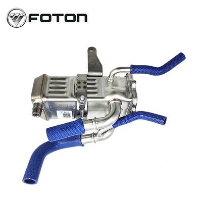 Foton Aumark Truck ISF2.8 ISF3.8 EGR Frio de ligação de tubulação de água Peças originais para caminhões
