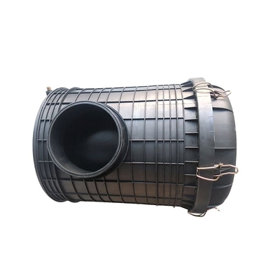 2016- Ano Negro Foton Aumark Truck Air Filter Assembly com e competitivo em preto