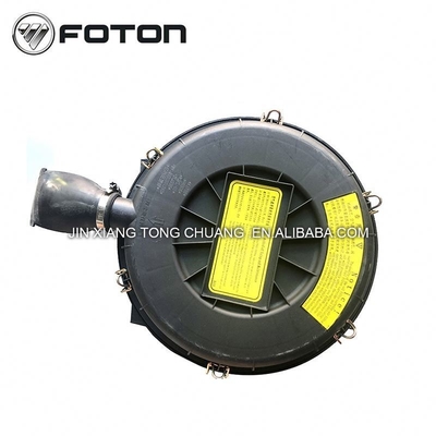 2016- Ano Negro Foton Aumark Truck Air Filter Assembly com e competitivo em preto
