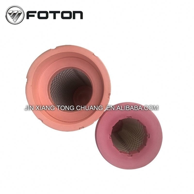 2016- Ano Negro Foton Aumark Truck Air Filter Assembly com e competitivo em preto
